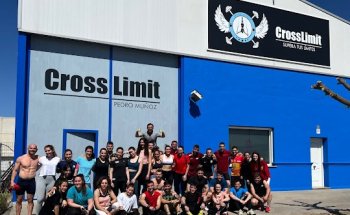 Crosslimit Pedro Muñoz