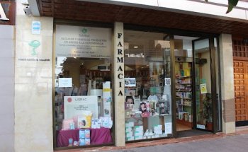 Farmacia Alcázar Sahilleza - Tomás García Escribano Gallego