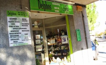 Delphos, Centro Naturópata