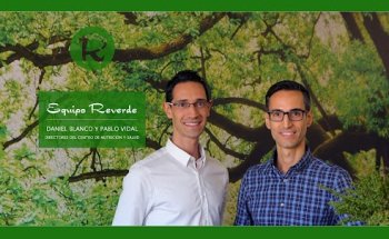 Reverde. Centro de Nutrición y Salud.