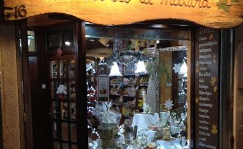 El rebost de la natura