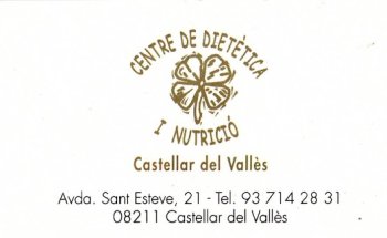 centre de dietètica i nutrició