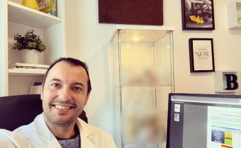 Dietista Manuel Castro