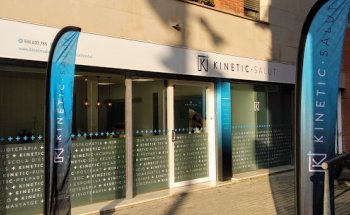 Kinetic Salut
