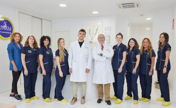 Unidad de Nutrición Alimentación y Metabolismo del Dr Jesús Bernardo