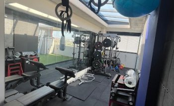 Roberto Simón Personal Trainer -RS Training Center-