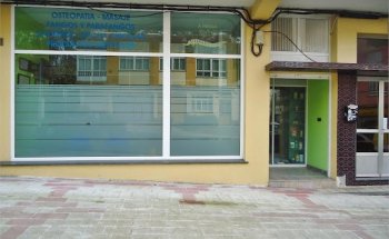 Centro de Osteopatía y Masaje A Fraga