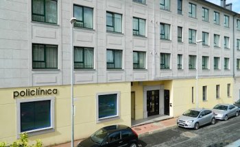 Policlínica Carmen Carballo