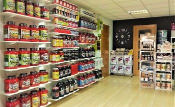 Fisico shop nutrición para el deporte y la salud