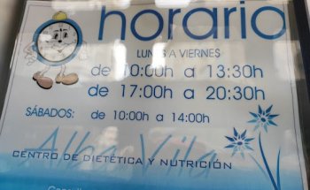 Centro de Dietética y Nutrición Alba Vila
