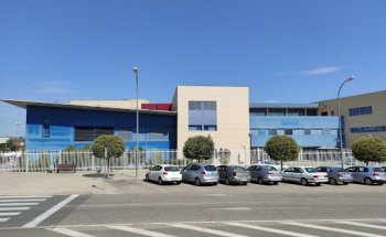 Centro de Salud Fraga