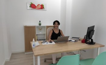 Carolina Villalba Dietética y Nutrición