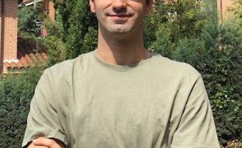 Alejandro Gómez - Nutricionista