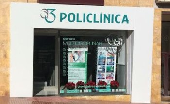 A3 Policlínica Huércal-Overa