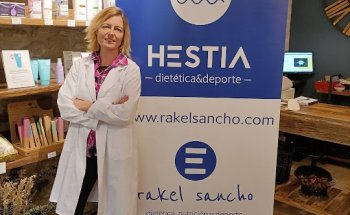 Rakel Sancho Dietética y Nutrición