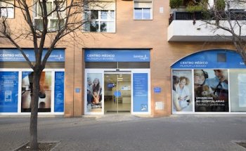 Centro Médico Sanitas Sevilla La Buhaira