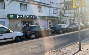 Farmacia y Nutrición Camino de Gójar