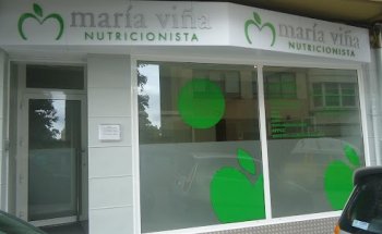 María Viña Nutricionista