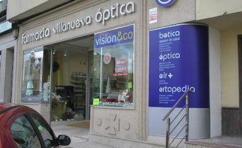 Farmacia Villanueva Óptica Ortopedia