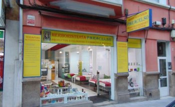 Herboristería Paracelso