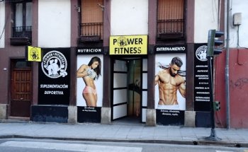 POWER FITNESS LAREDO