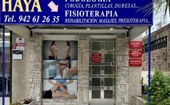 Clínica Haya Laredo