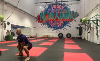 Retraining (Rubén Encina) Centro de Entrenamiento y Salud