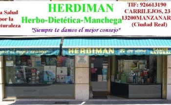 Herbolario Herdiman