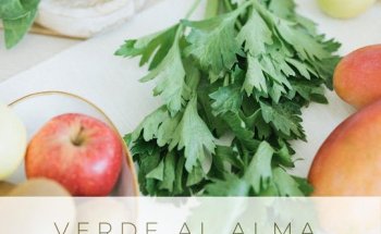 VERDE AL ALMA | Nutrición Consciente & Salud Integrativa