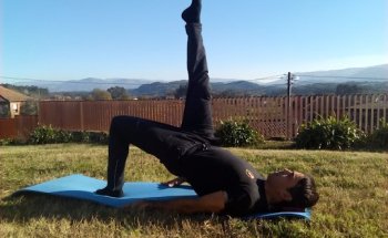 Jorge Gándara Dietista Quiromasajista Nutricionista y Pilates