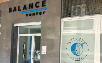 C Fisioterapia/ BALANCE CENTER