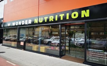 Wonder Nutrition Vilagarcía de Arousa