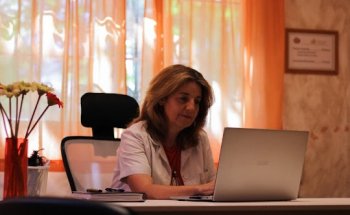 Nutricionista Mariola García