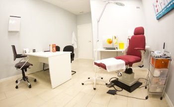 Clínica Pasillo Verde