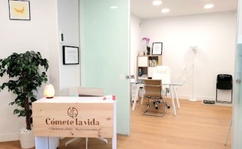 Cómete la Vida. Nekane Ullán Nutricionista