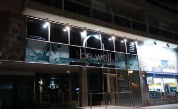 Be Well · Centre Integral de Salut