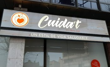 Cuidat amb MariaJosé