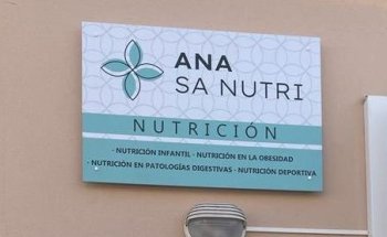 Ana Salamanca Sa Nutri Nutrición