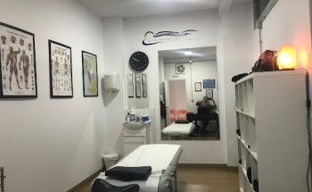 Ione Hernández - Osteopatía y Nutrición