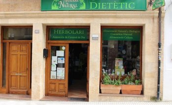 Herbolario La ventana natural Benissa