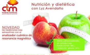 Lyz Avendaño Dietista-nutricionista