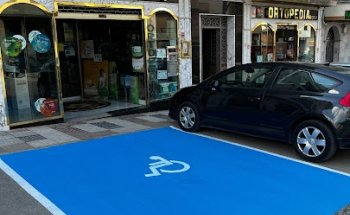 Farmacia y Ortopedia Rosa