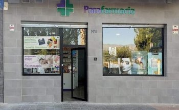 Dietista-Nutricionista Elena Mayo y Patricia Herrera, Alhendín (Centro Sanitario de Nutrición)