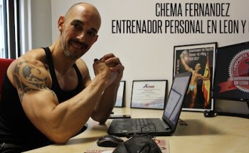 Chema Fernandez Entrenador personal en Leon