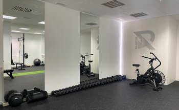 ECLÉCTICO Entrenamiento personal y nutrición