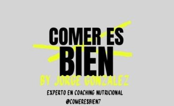 Comer es bien by Jorge González