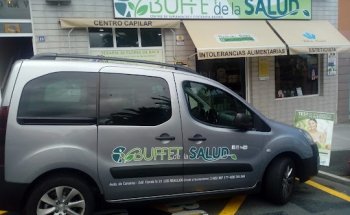 Naturópata y Tricólogo en Tenerife y Gran Canaria - Herbolario Buffet de la Salud (Centro de Consultas)