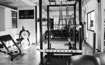 Entrenador Personal | HeraclesFit