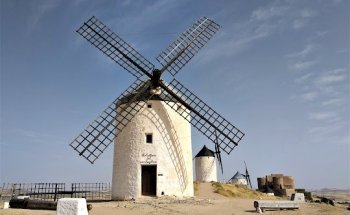 Molino Caballero del Verde Gabán