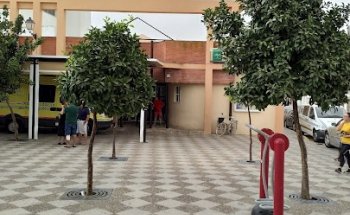 Centro de Salud El Cuervo